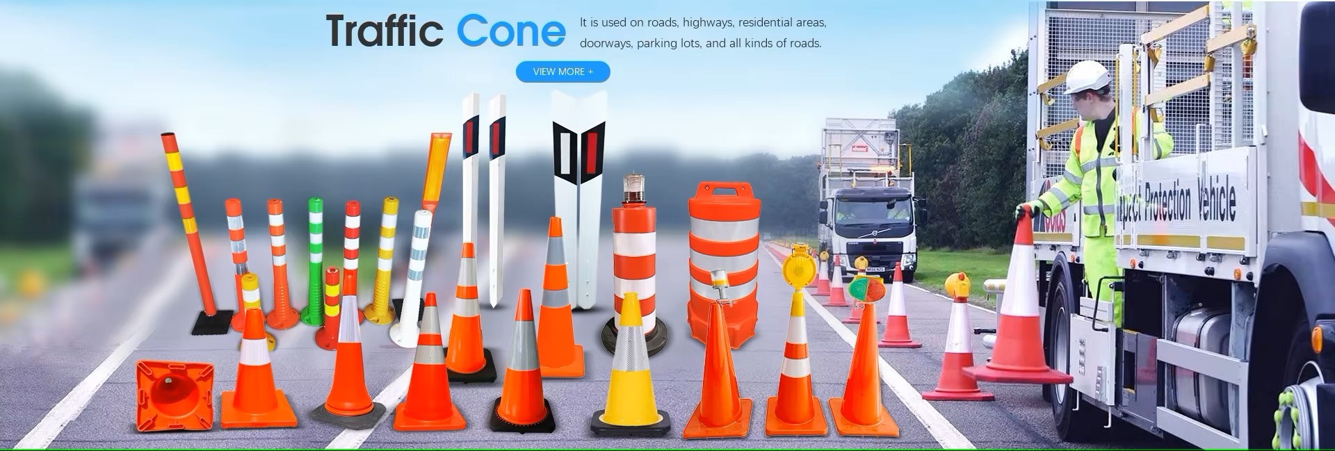 गुणवत्ता रोड स्टड फैक्टरी