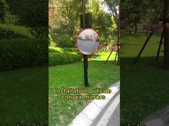 Convex Mirror