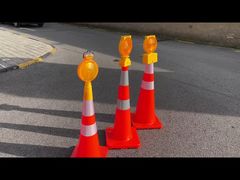 यातायात चेतावनी दीपक