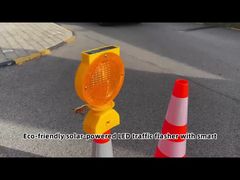 सौर चेतावनी प्रकाश