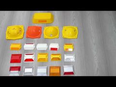 प्लास्टिक रोड स्टड कई प्रकार