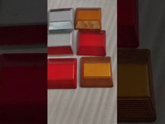 प्लास्टिक रोड स्टड 20 टन प्रकार