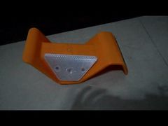 Light Guardrail delineator